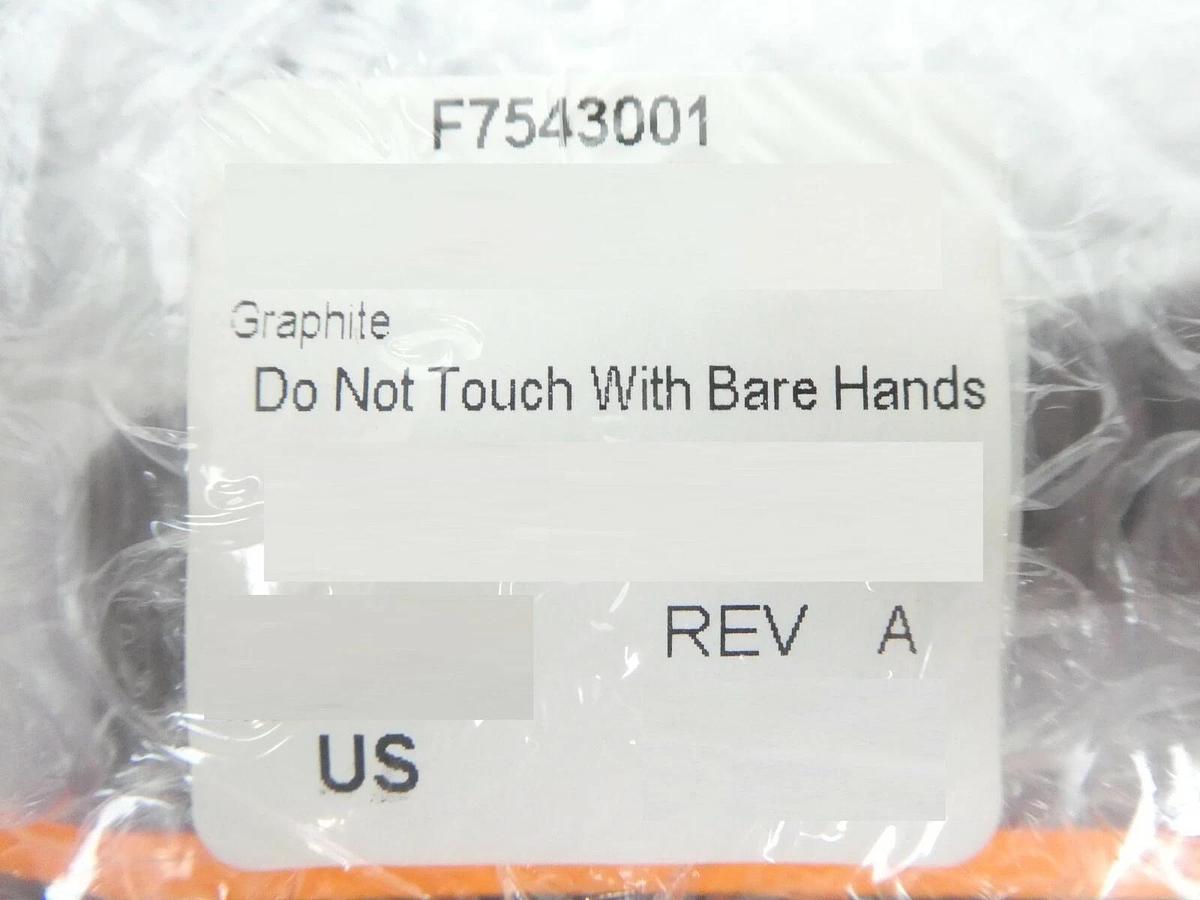 Varian Semiconductor Equipment F7543001 Graphite Entrance Aperture Lot of 11 New