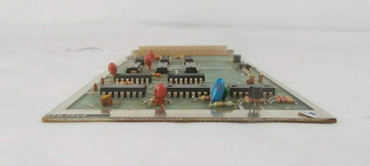 Used Karl Suss 455-60-25 PCB Card 559.25bA MJB 55 Wafer Mask Aligner Working Surplus