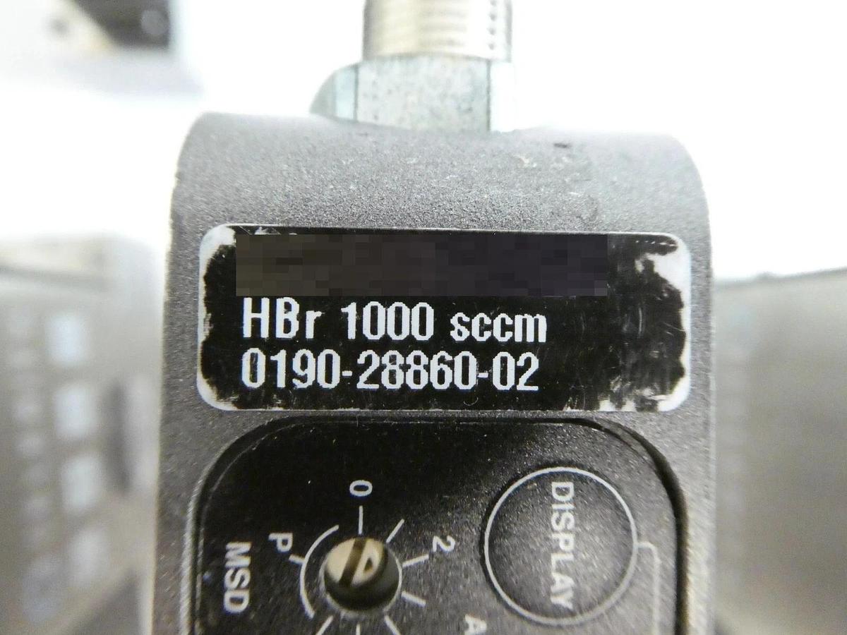 Used Celerity IFC-125C Mass Flow Controller MFC UNIT 125 Lot of 8 Working Surplus