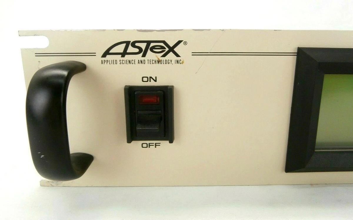 Used ASTeX Applied Science & Technology AX3045-3 Smart Tuner Plasma-Therm SLR Working