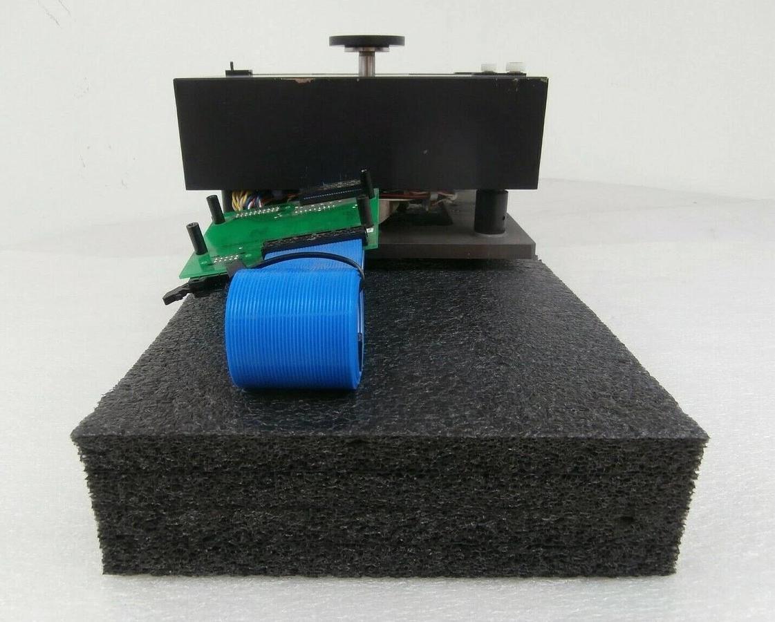 Used Nikon 200mm Wafer Microscope Inspection Stage 2S700-534 2S701-408 OPTISTATION 3