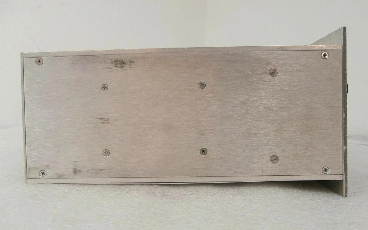 Used Varian Semiconductor VSEA 108548002 Beam Scan Controller Working Surplus