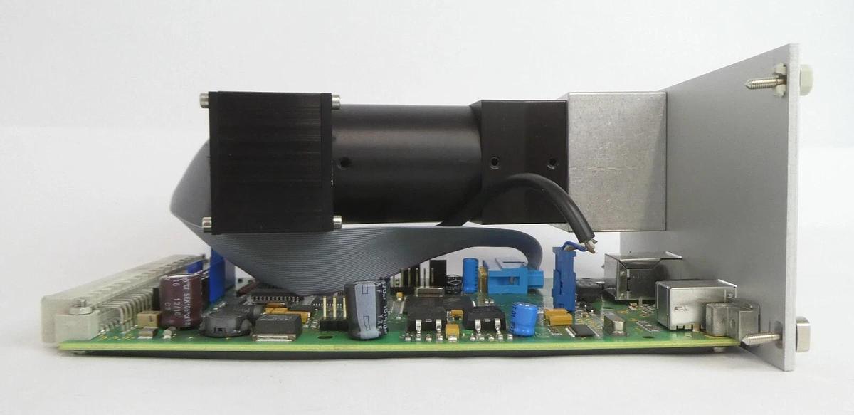 Used NXT E41000315 Industrial Grade Spectrometer Unit SP-21 PCB Card Working