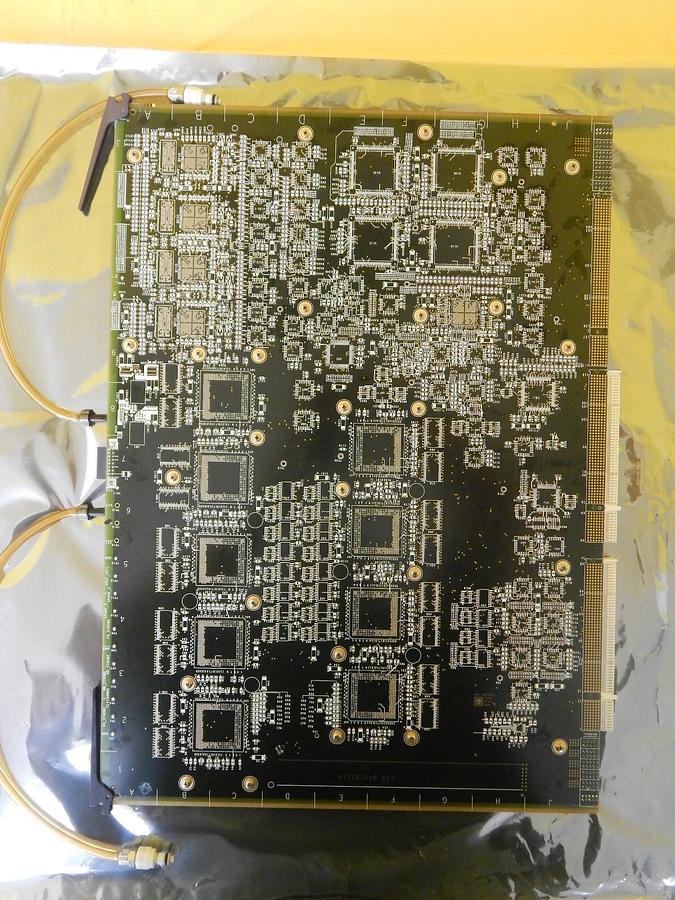 Used Schlumberger Technologies 97151214 SCM_ST Rev. 5 PCB Card 40151214 Used Working