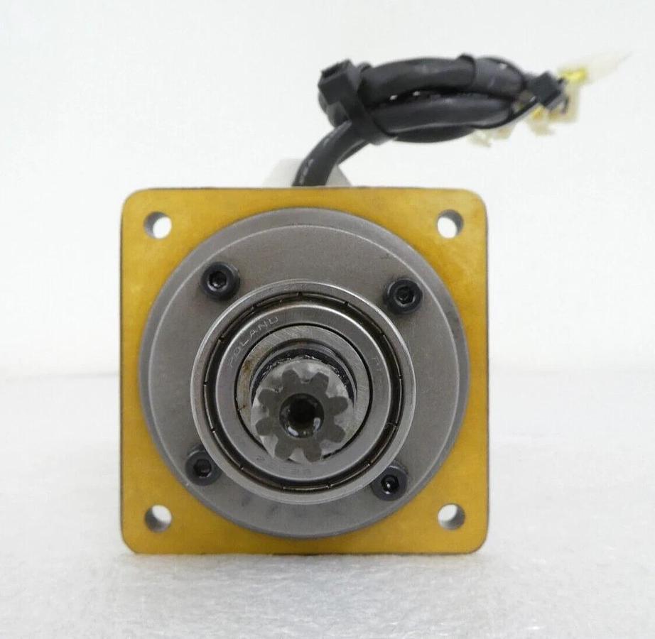 Used Panasonic MQMA022P2B AC Servo Motor Reseller Lot of 5 Working Surplus