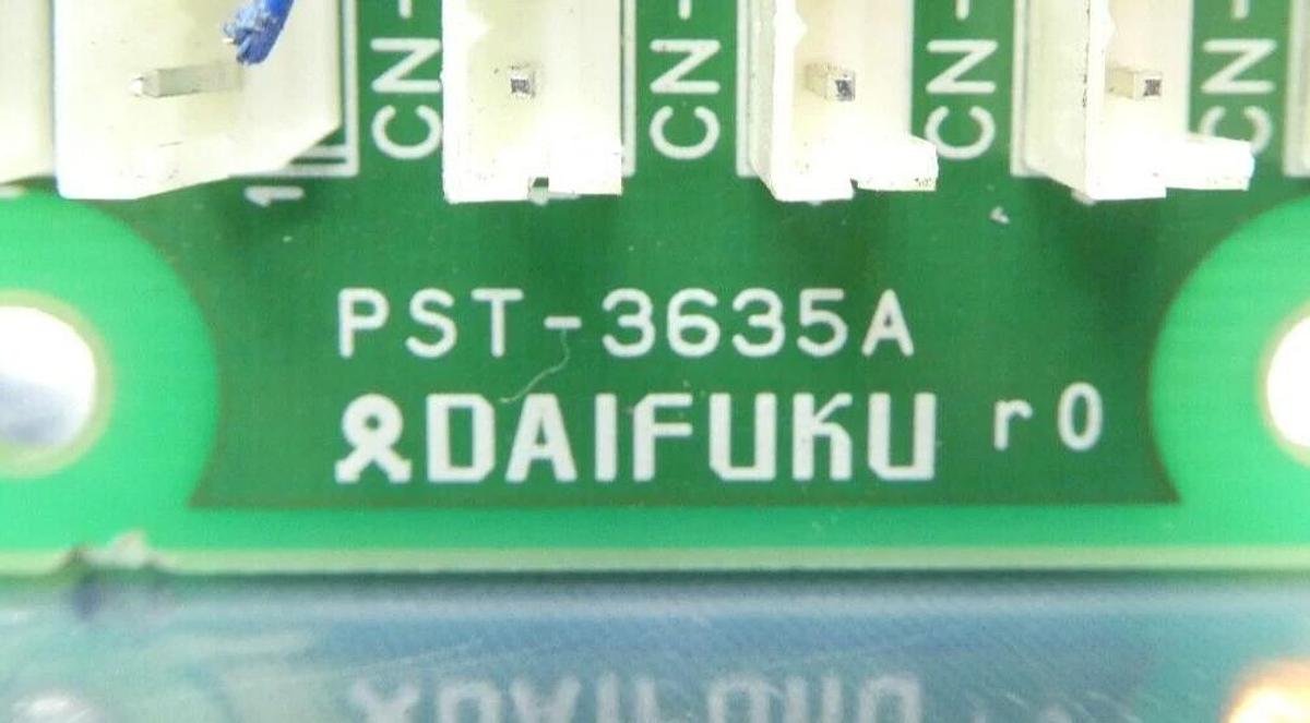 Used Daifuku Interface PCB 2536P2B PST-3635A SPR-3636A Reseller Lot of 3 Working