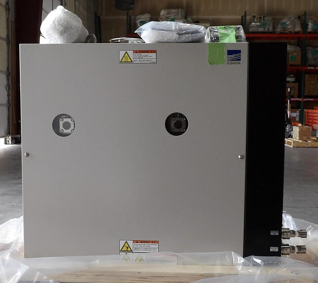 Used EV Ebara Technologies EV-M102NS-BE Dry Vacuum Pump 200-220VAC New Surplus