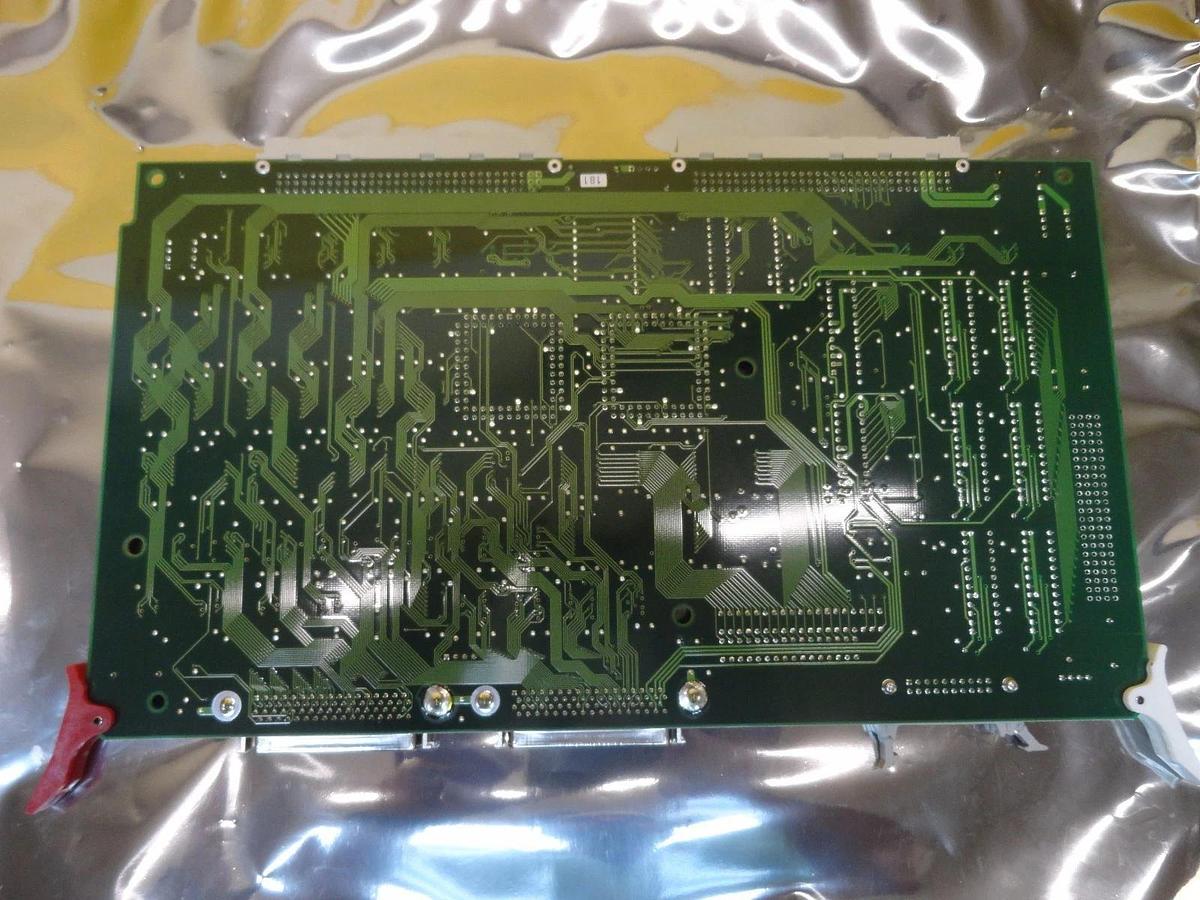 Used Nikon Precision 4S018-378 Relay Control Board PCB MAC-CTRL-1 NSR Working Surplus