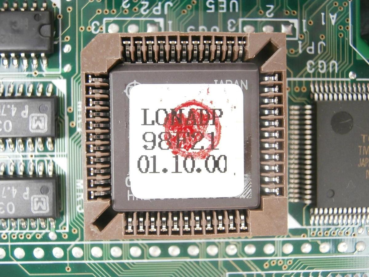 Used Kokusai Electric D3E01419A Processor PCB LONADP Zestone V DD-1203V Working Spare