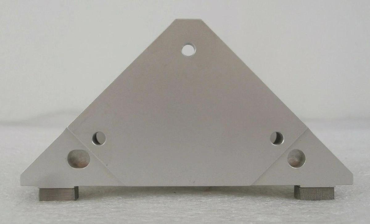 Used KLA-Tencor 0027104-000 Optical Assembly 0021612-00 AIT Fusion UV Working Surplus