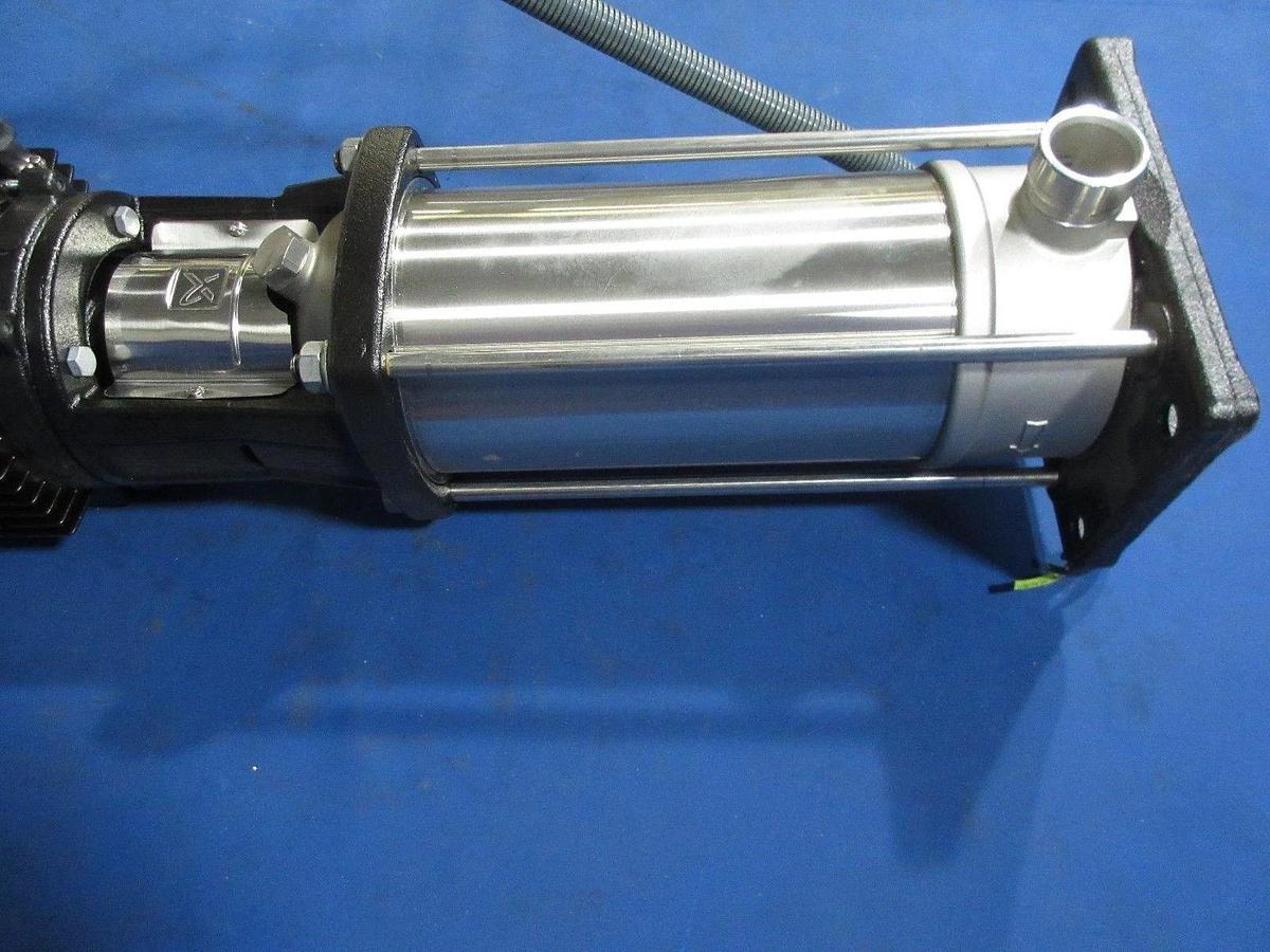 Used Grundfos CRN5-10 A-P-G-E-HUUE Pump A96511917P10444 AMAT Quantum X Used Working