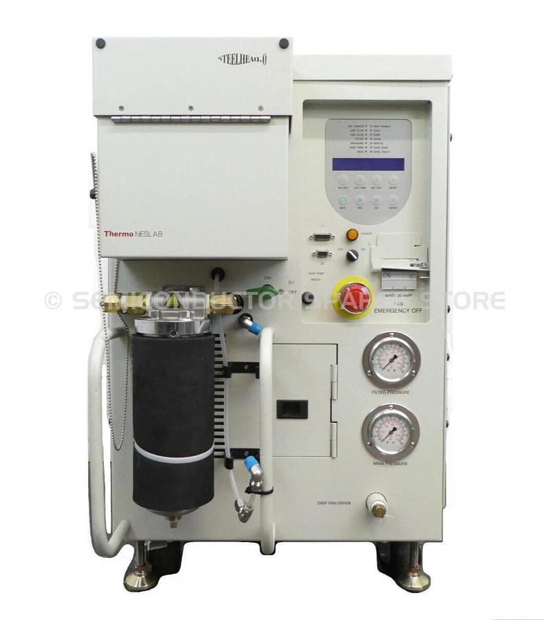 Used NESLAB Instruments 620000000015 Heat Exchanger STEELHEAD 0 Thermo Working