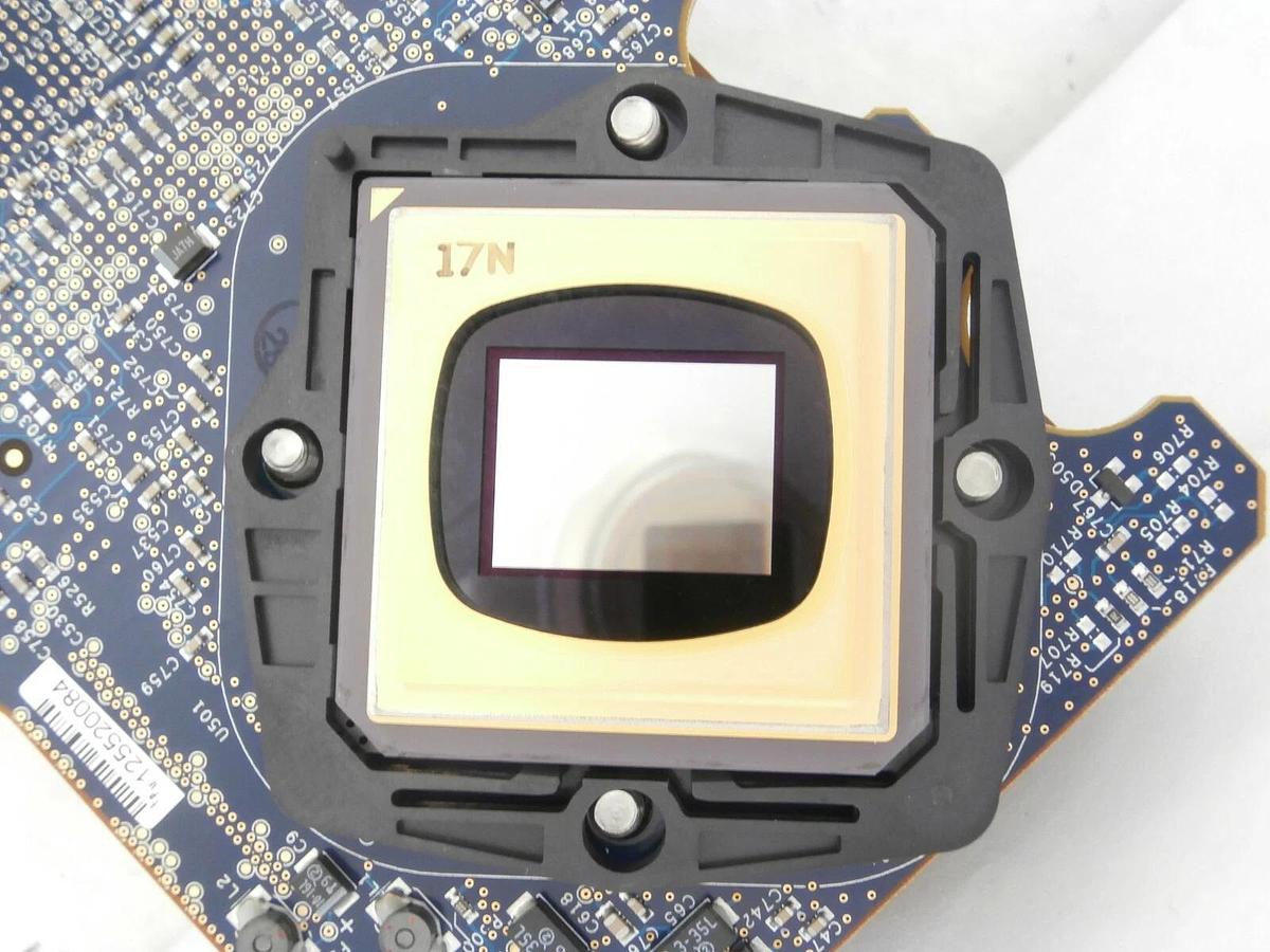 Used Christie Digital Systems 03-280725-01P MOD Formatter Blue PCB MATRIX S+2K Spare