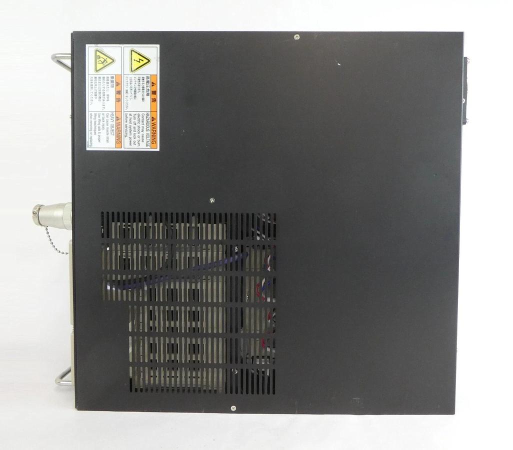 Used Yaskawa ERMR-AS00-B301-E1 Robot Controller Module CX80-001701-V2 SR100 Working