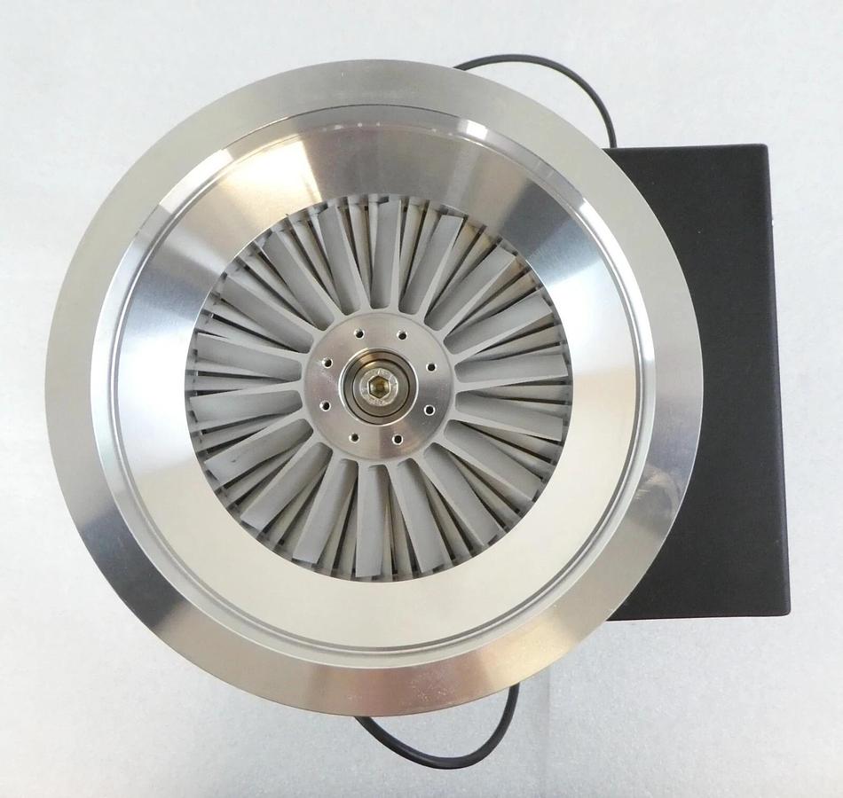 Used TURBOVAC MAG W 400 iPL Leybold 410400V0715 Turbo Pump FAN MAG 300 Tested Working