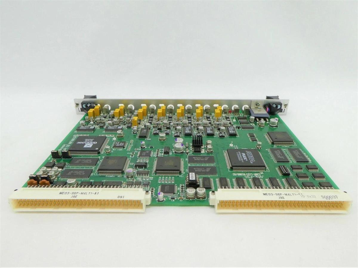 Used JEOL S20A-1193-0100A/02 Scanner PCB Card JVME-FSG JWS-2000 SEM Working Spare