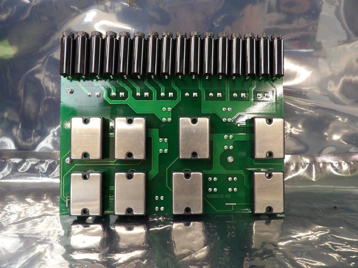 Used Alto ND00515-02 Interface PCB Assembly CVM-11 Reseller Lot of 3 Working