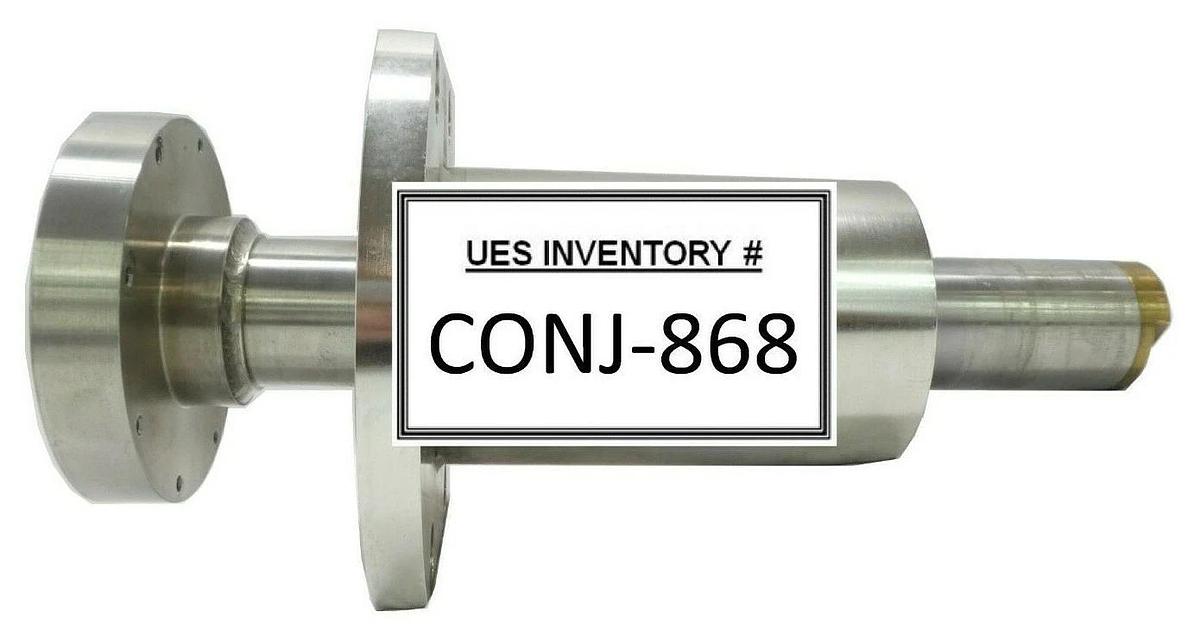 Refurbished Varian Semiconductor VSEA F3462001 Main Drive Shaft OEM Refurbished