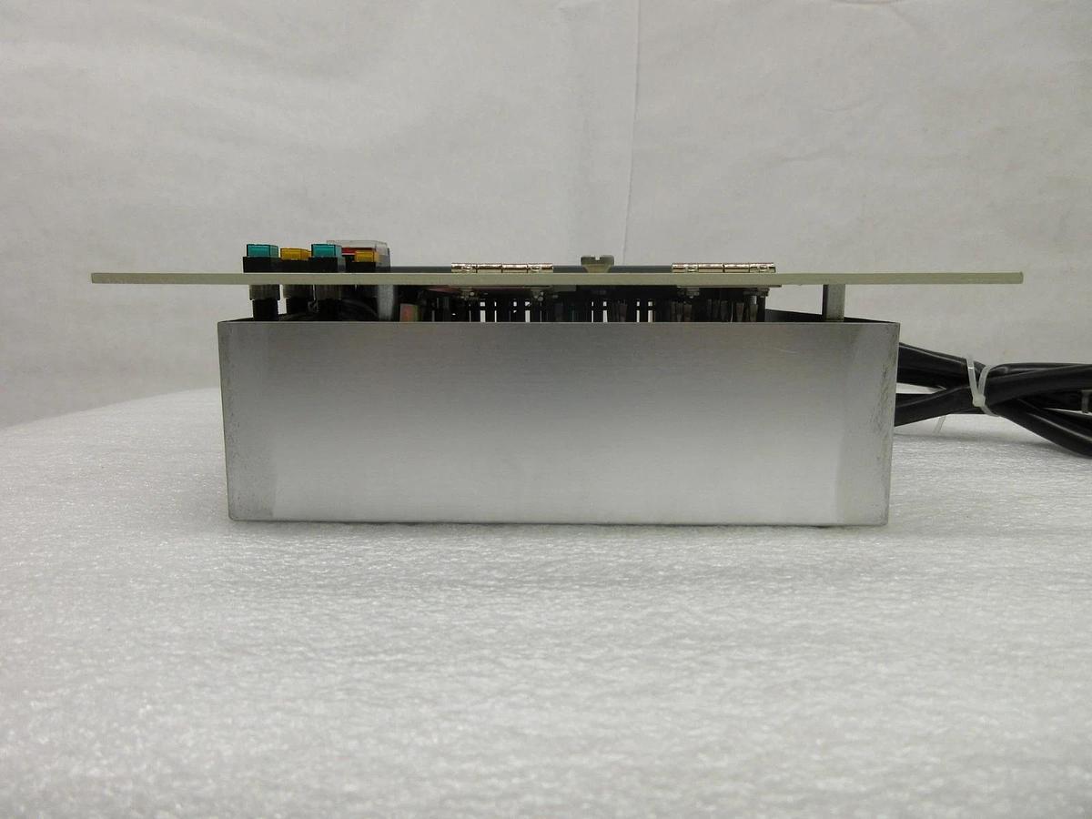 Used Komatsu KDP1320LE-1 Control Panel Assembly 7821-40-3016 Nikon NSR-S204B Working