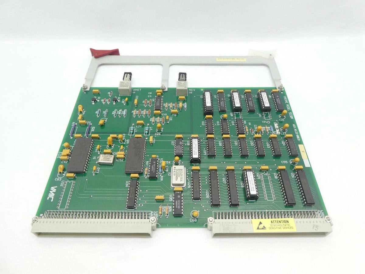 Used VMIC 332-000131-B VMIVME PCB Card 5530M Lam Research 810-077433-001 Working