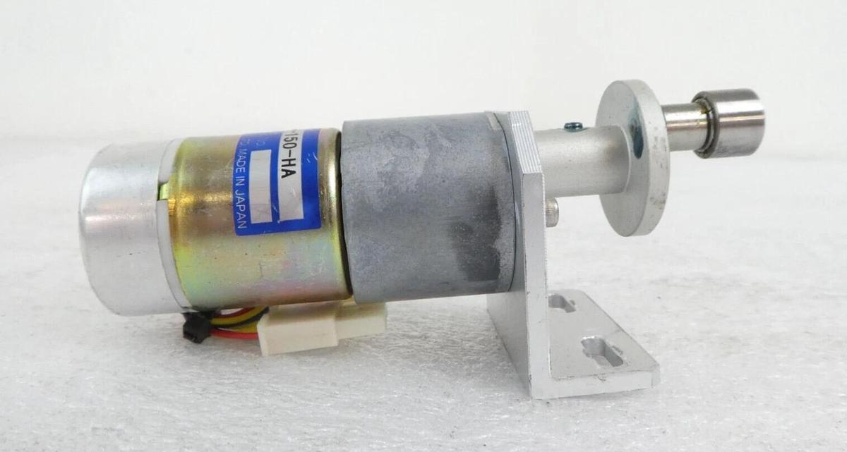 Used Tsukasa Electric 58B-SM150-HA DC Geared Motor Reseller Lot of 3 Working Surplus