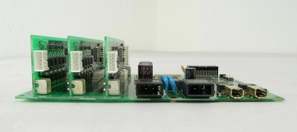 Oriental Motor A7793-0407Y3A-2 Driver PCB TEL Tokyo Electron 5040-000167-11 New