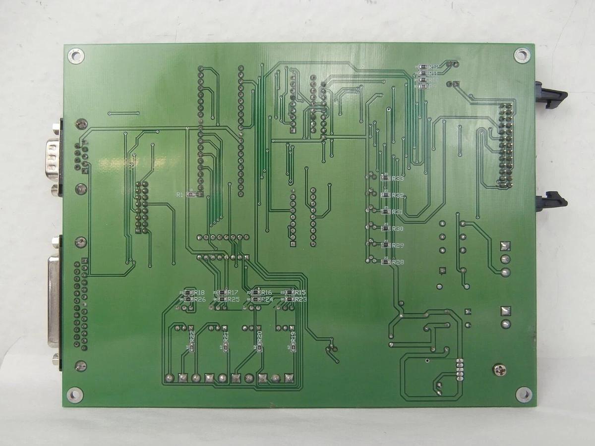 Used Cardos U1-209 Shutter Beam PCB Veeco Microetch 1201  Working Surplus