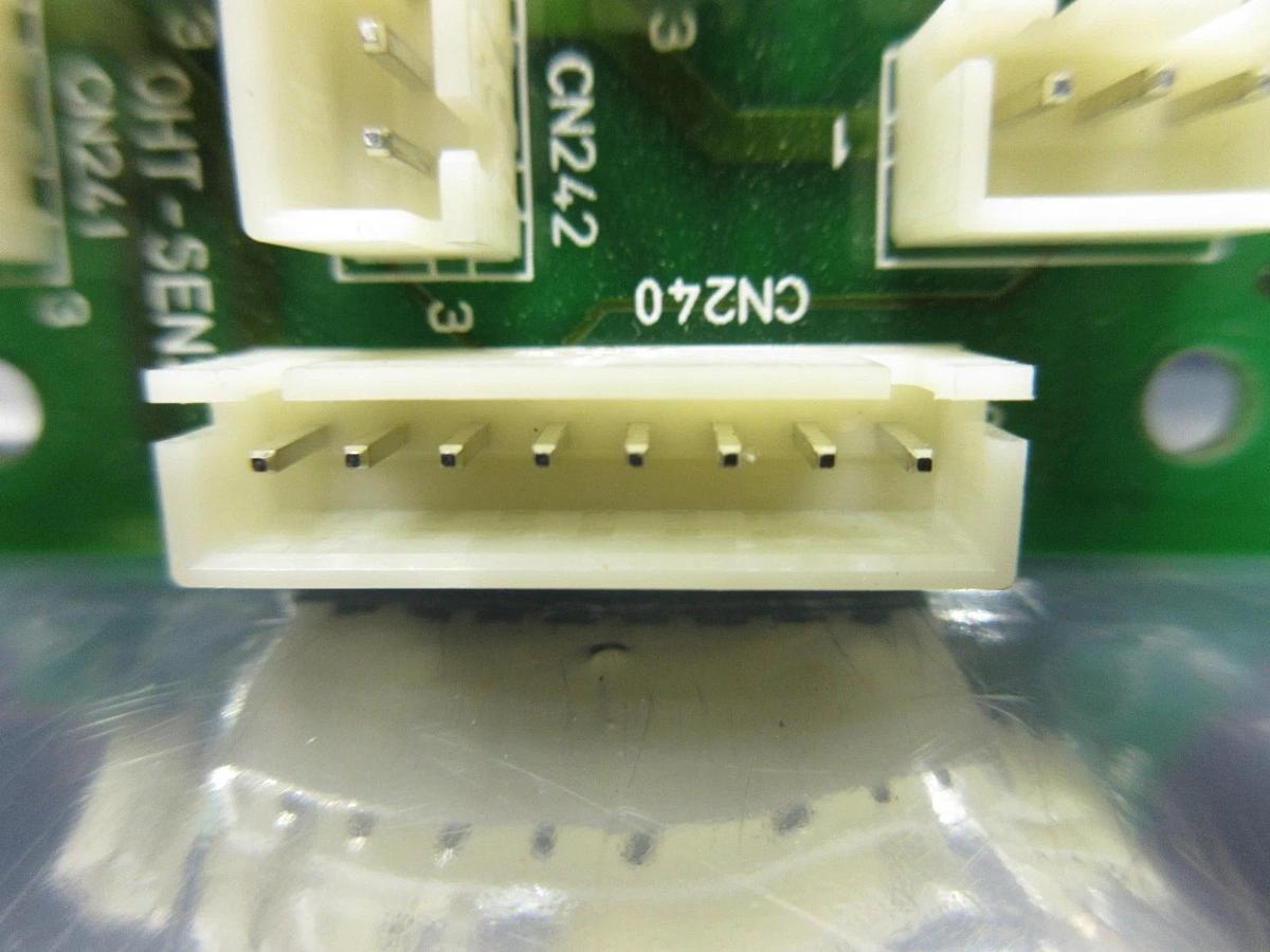 Used Shinko 3FE113C005600 Interface Board PCB OHT-SENS Asyst VHT5-1-1 Lot of 2 Used
