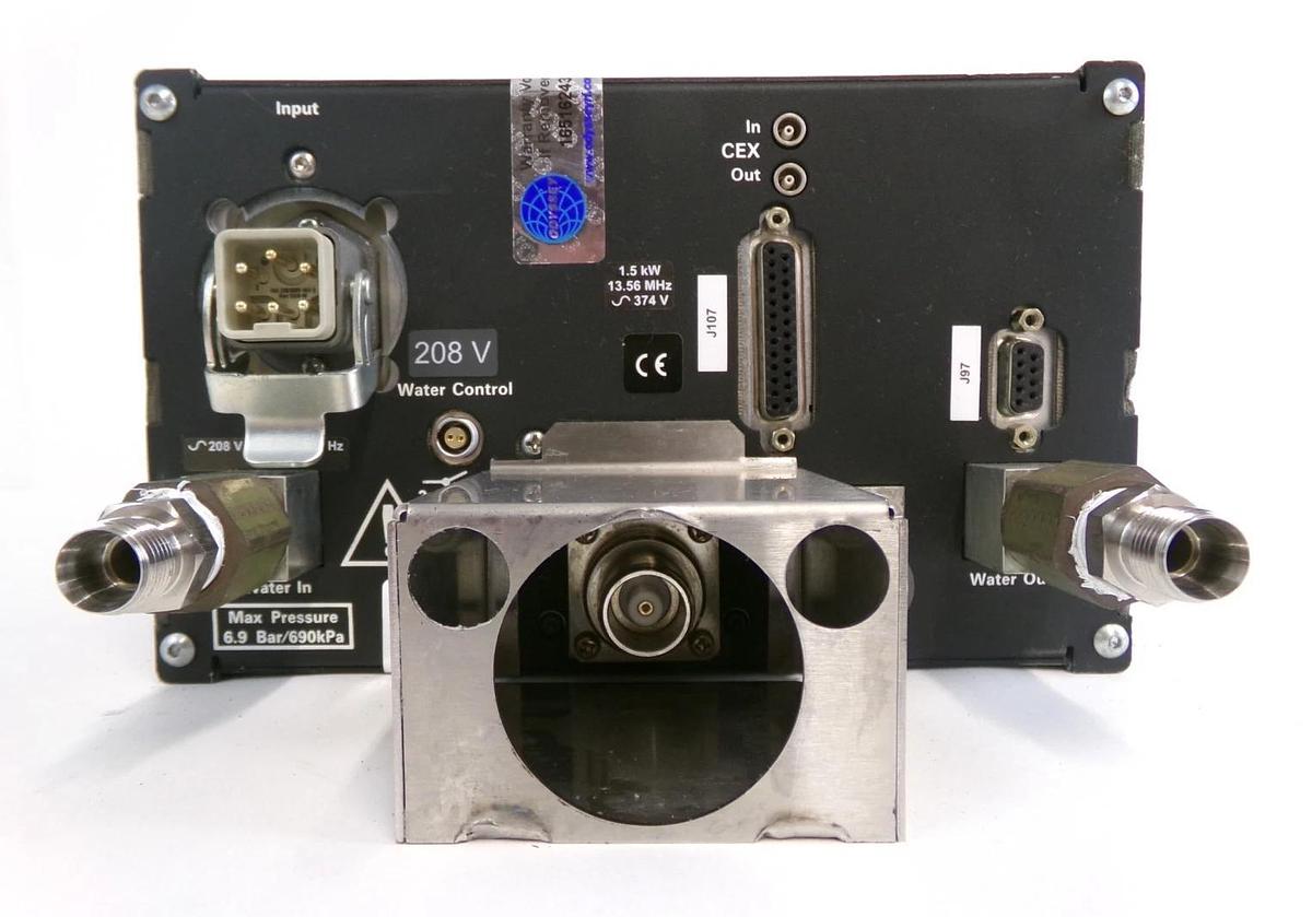 Refurbished Apex 1513 AE Advanced Energy A3L5080BA140D211A RF Generator 1.5kW Refurbished