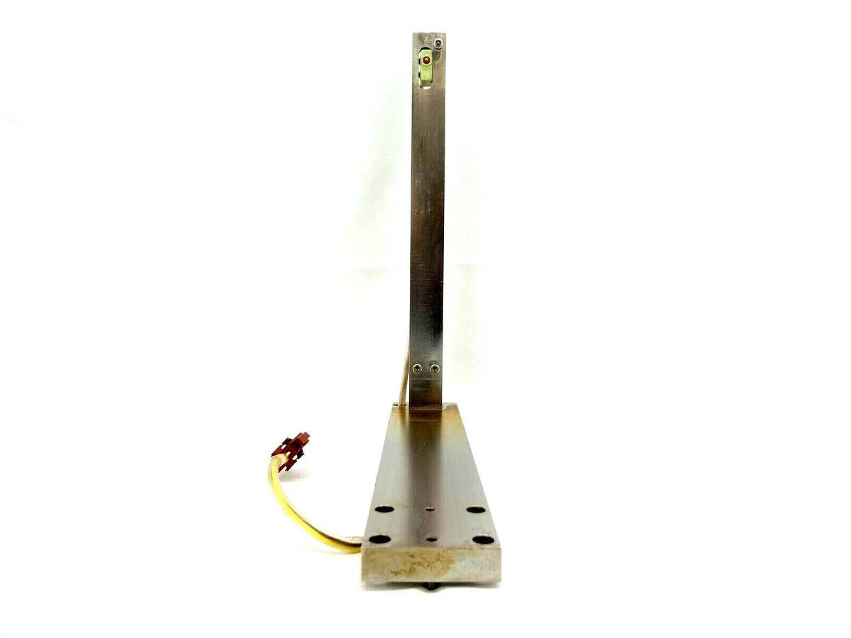 Used Lam Research 13-8092-027 Platform Support Bar Working Surplus