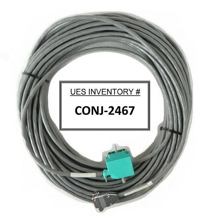 Used Mattson Technology 182-36000-04 #55 IB T RF Generator Cable B Side Cable New