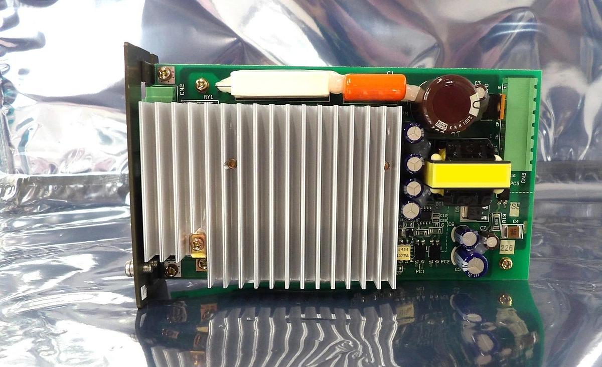 Used Sanyo Denki PYRA015K1XXVP00 Servo Drive BL Super PY Working Surplus