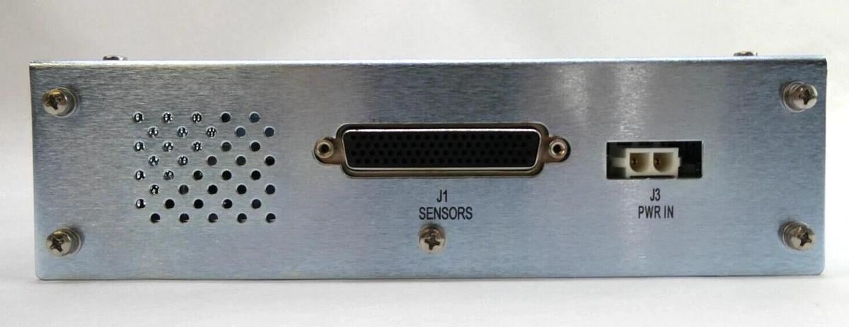Used AMAT Applied Materials 0090-07132 ECAT Oversample Input Controller Working