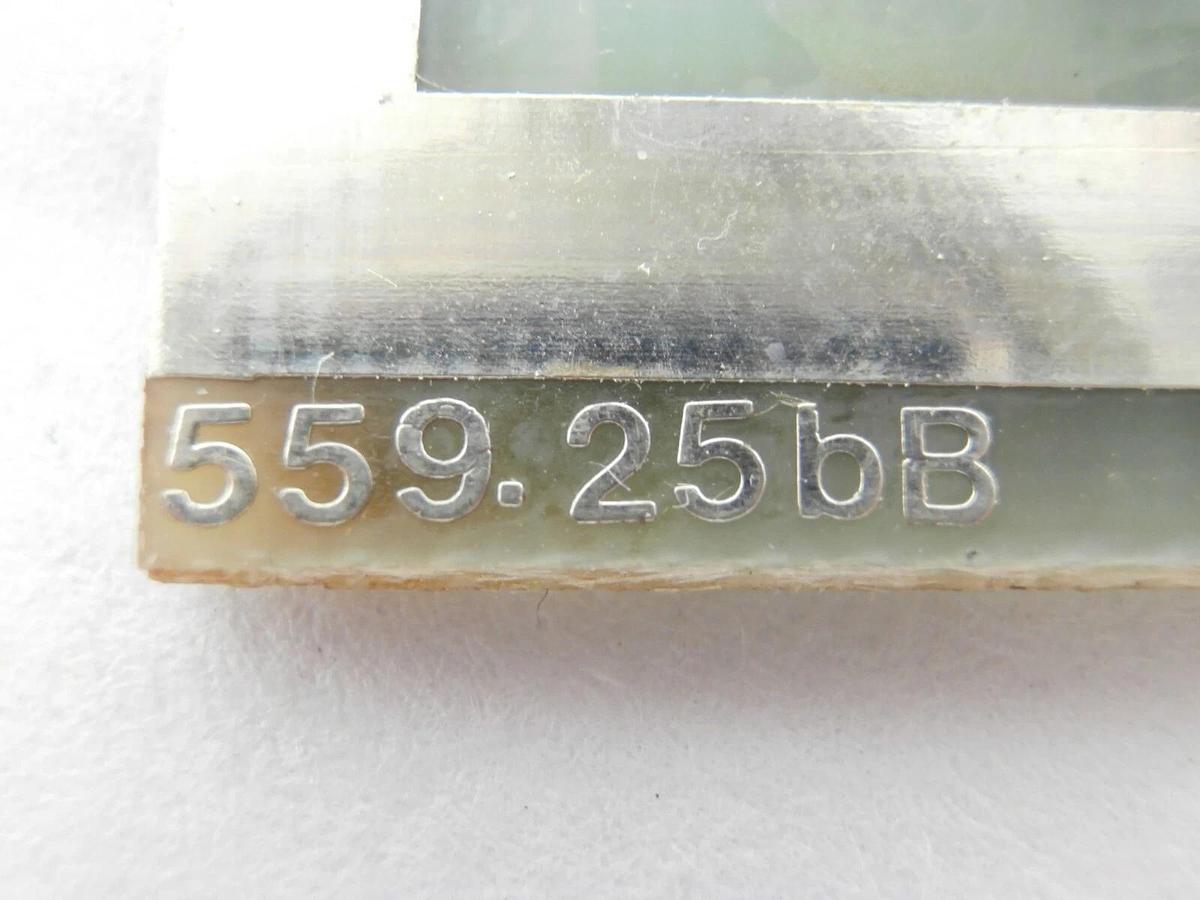 Used Karl Suss 455-60-25 PCB Card 559.25bA MJB 55 Wafer Mask Aligner Working Surplus