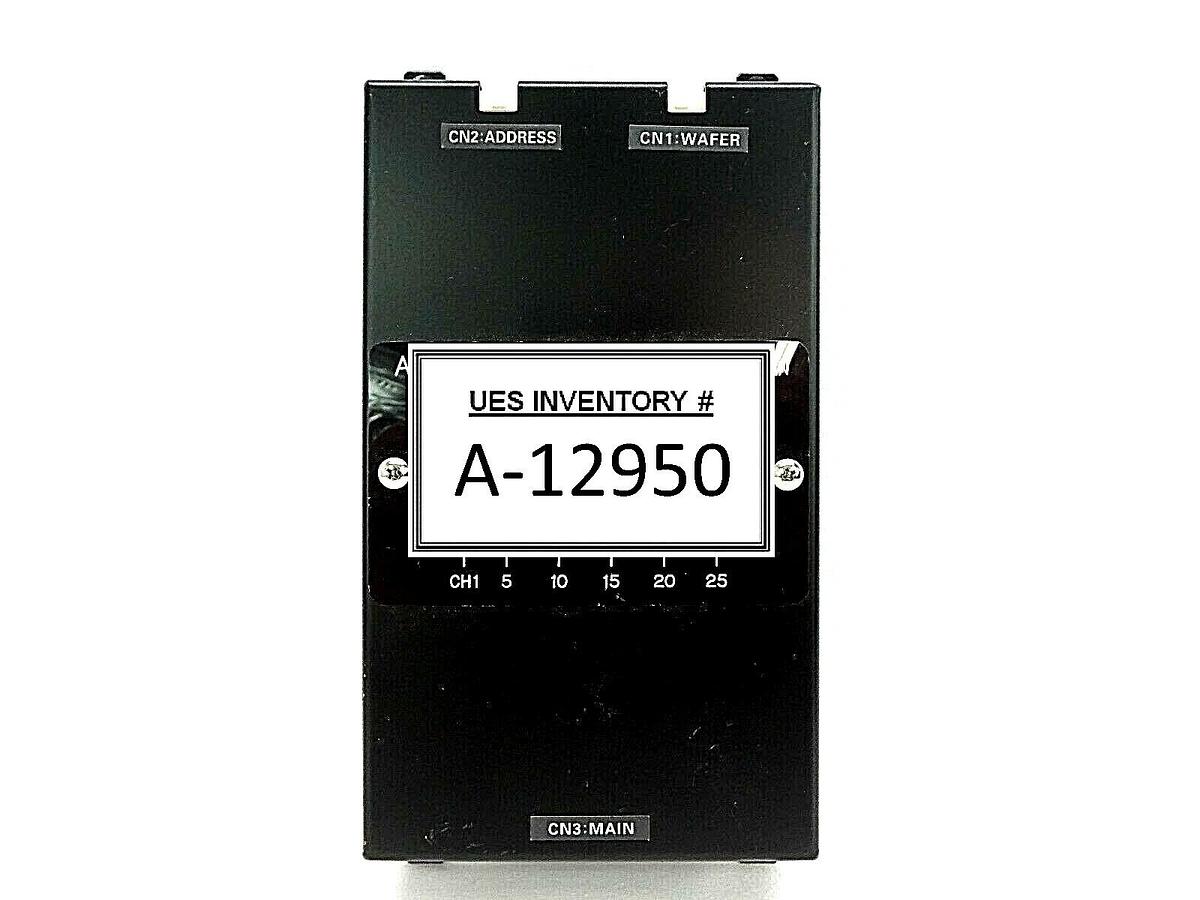 Used Takenaka ASW-0012B-1 Communication Module DNS Dainippon Screen FC-3000 Working