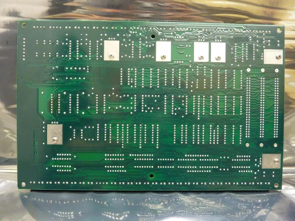 Used ECI Technology TLA-511 Interface Processor Board PCB Card QLC-5001 Used Working