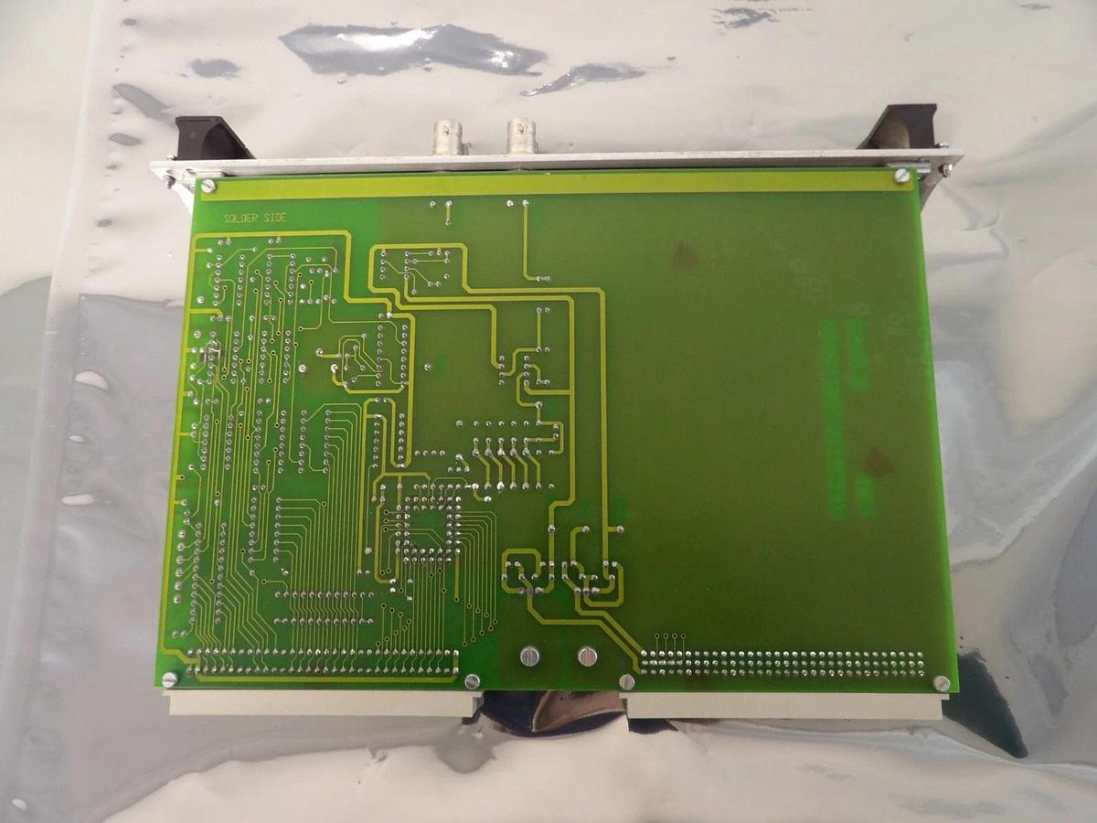 Used Omicron Vakuumphysik Osccnt V3 SPM CU PCB Oscillator Counter Working Spare