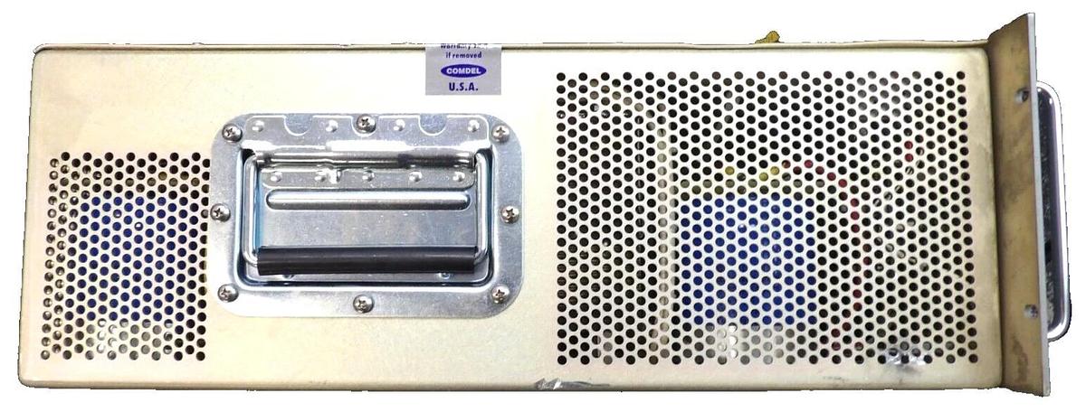 Used CLX2750 Comdel FP1341RA RF Generator Novellus 27-316462-00 Dented As-Is
