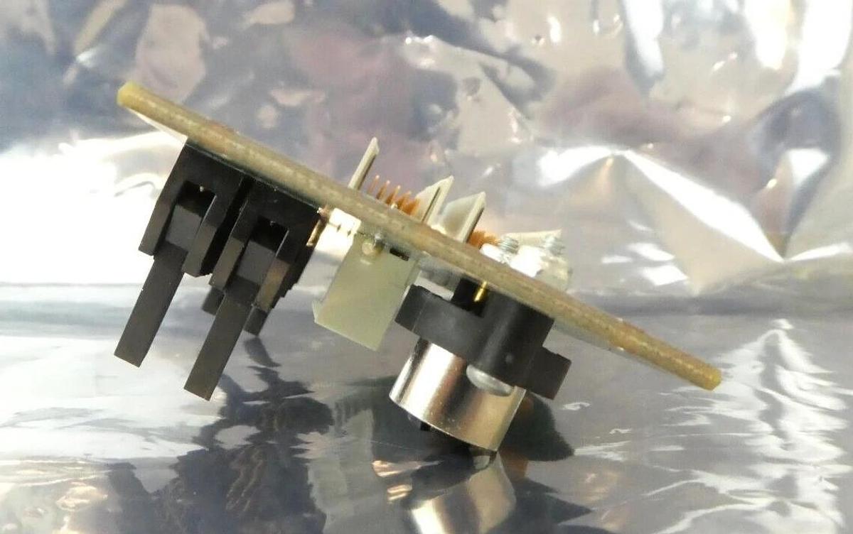 Used AMAT Applied Materials 0190-03680 DeviceNet I/O Backplane Interface PCB Working