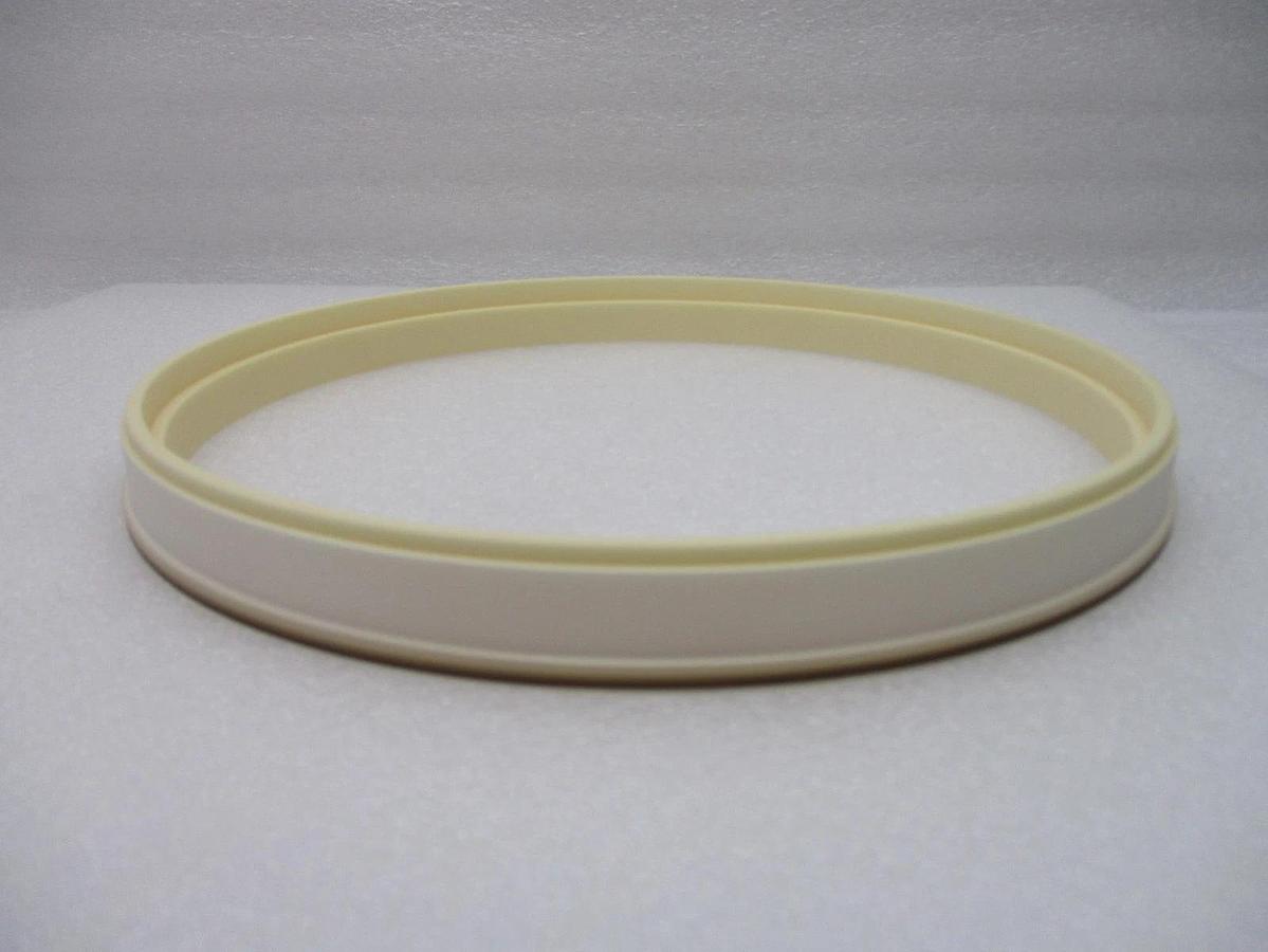 Used Lam Research S31A-CB-006-Q Ceramic Isolation Ring 0.0mm BEOL Used Working