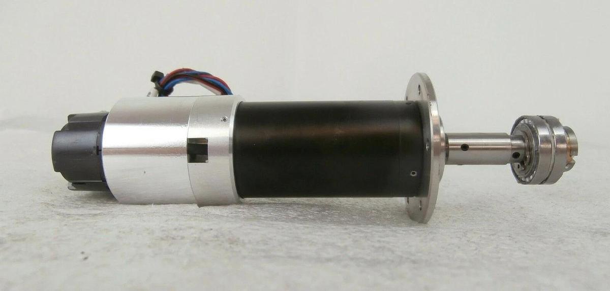 Used Maxon Motor 240401 DC Motor Novellus Harmonic Drive 76-176794-00 Working Surplus