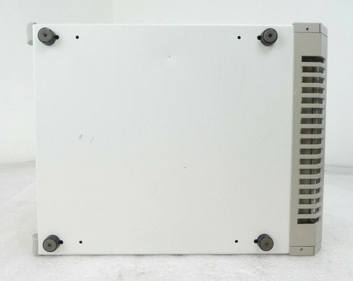 Used Steag AST HR 2740 Monochromatic Hemispherical Reflectometer Mattson Working