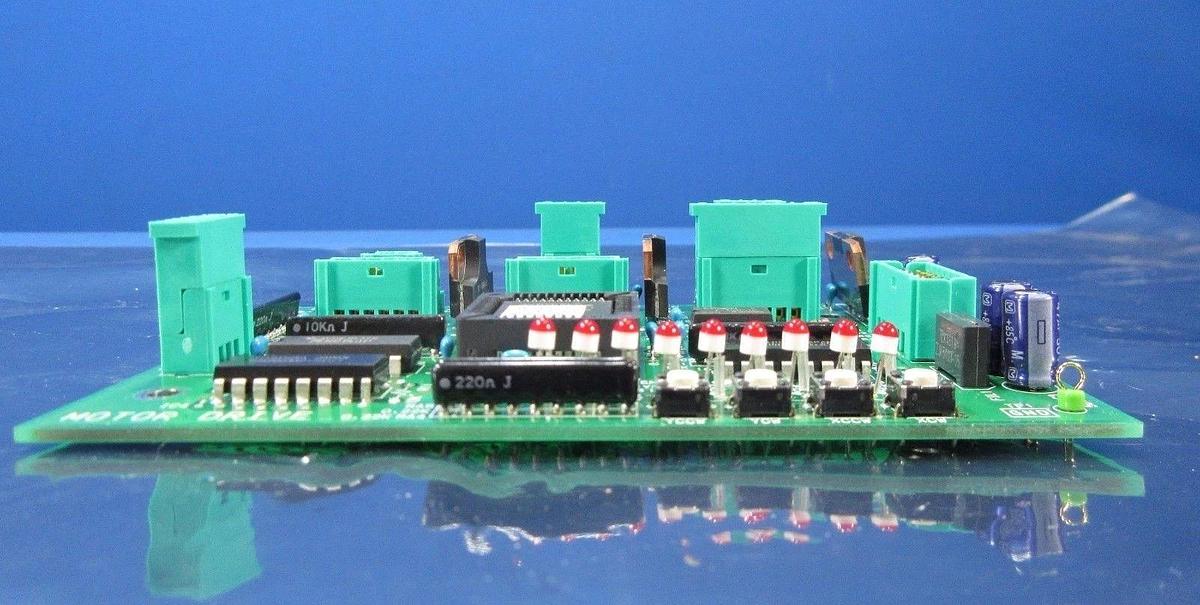 Used Lasertec C-100320 PCB Motor Drive Lasertec MD2500 Used Working
