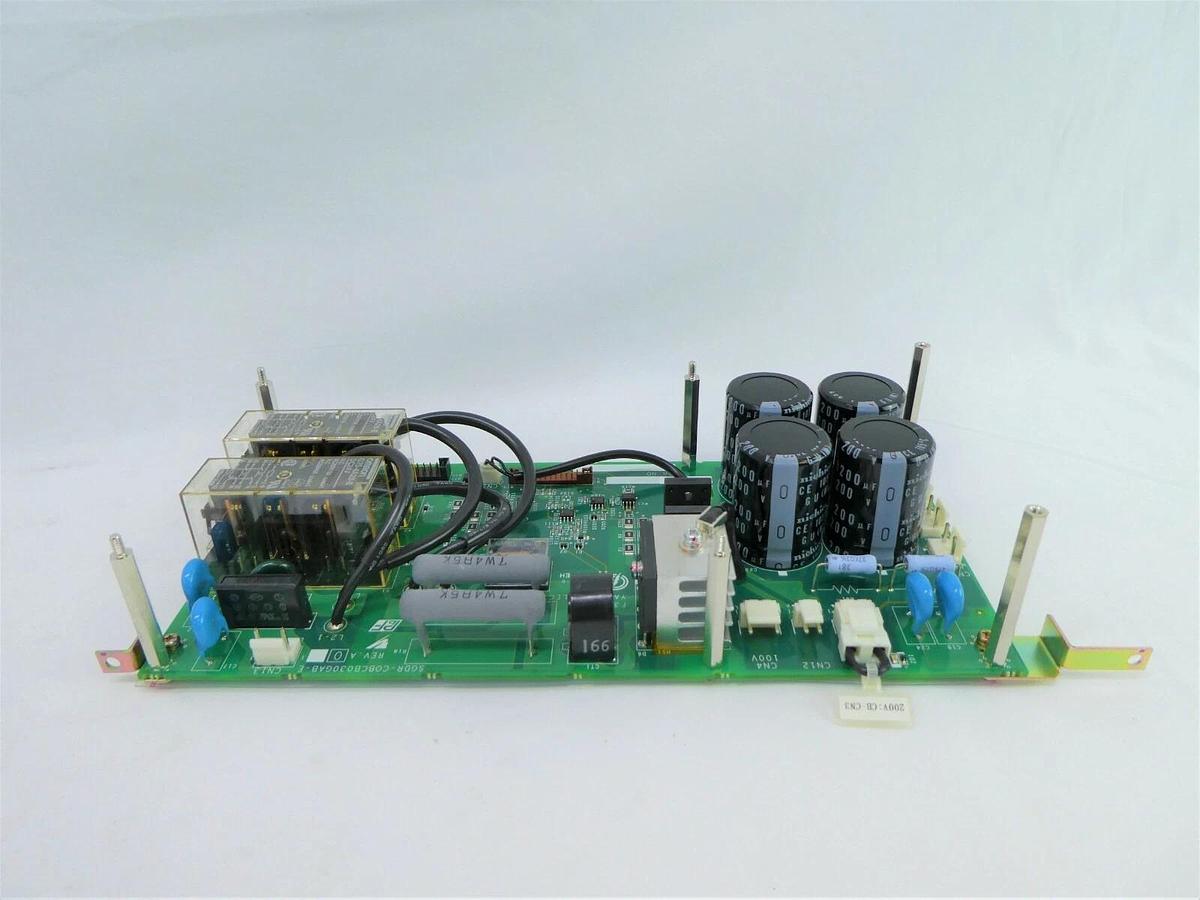 Used Yaskawa SGDR-COBCB030GAB-E Robot Power Supply PCB F352801-1 Nikon NSR Working