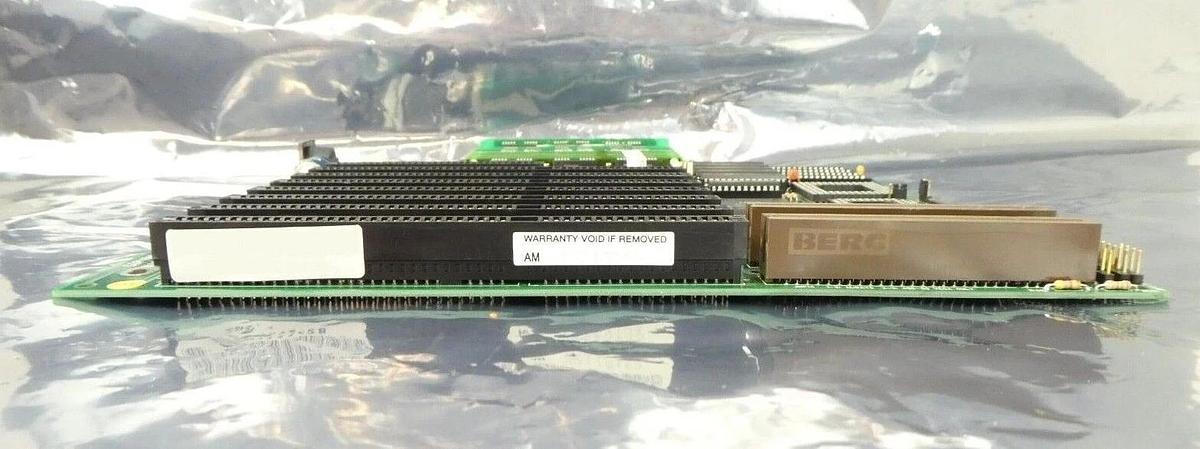 Used American Megatrends i486DX Motherboard PCB Tencor Instruments 200mm P-2H Working