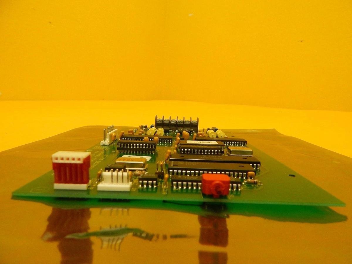 Used Delta Design 1684444-501 Dual Channel Temperature Controller Board PCB Used