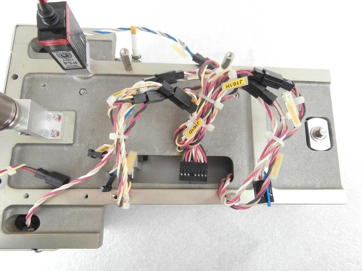 Used Nikon Precision Wafer Stage Transfer Assembly NSR-1755G7A System Working