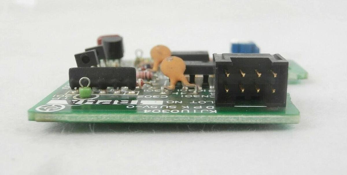 Used Panasonic KJIU0304 Servo Driver Board PCB Working Surplus