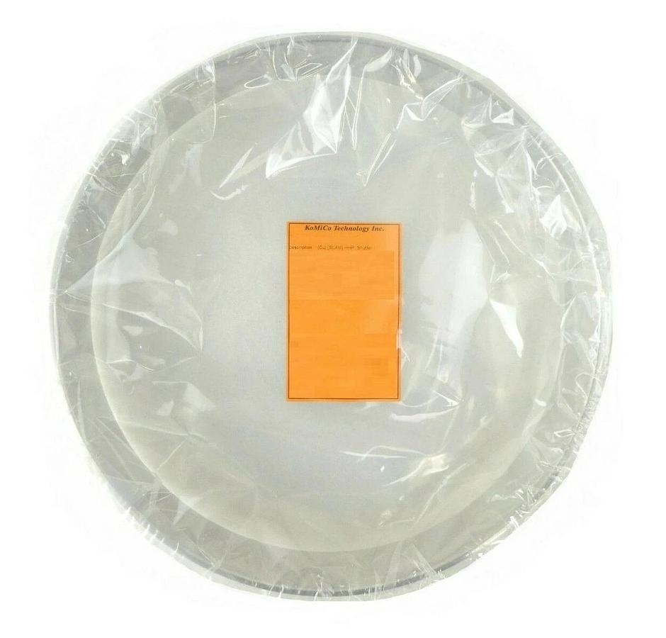 Refurbished KoMiCo 300mm Wafer HHP Shutter TEL 2910-100464-11 ACT12-300 Copper Refurbished