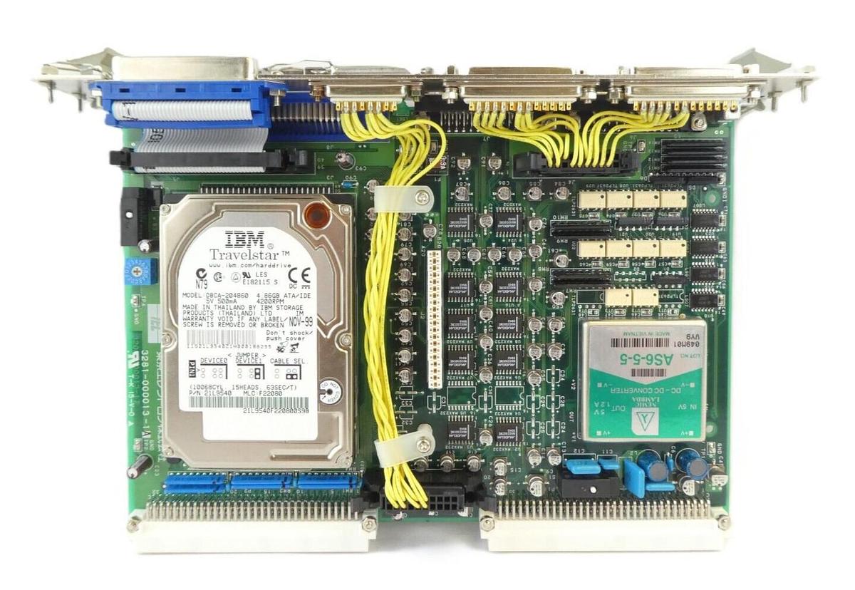 Used TEL Tokyo Electron 3281-000013-1A Interface PCB Card TCB0004-1/147CON Working